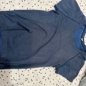 race back blue swiftly